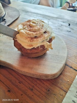  at Sunday Sustainable Bakery in Byron Bay