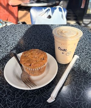   at Bollo's Cafe and Bakery in Blacksburg