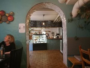 Restaurant at The Raw Kitchen Malmö in Malmo