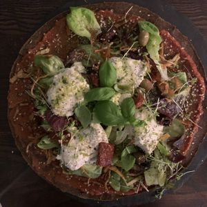 Primavera  at The Raw Kitchen Malmö in Malmo