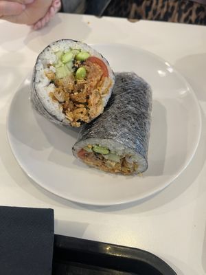   at Poke Bowl in Rotterdam