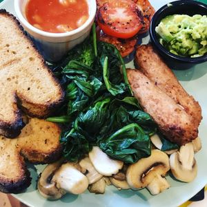Feeling hungry, you know where to go to in Macclesfield!!
The best vegan breakfast in Macc?? You have to try it and find out!! at The Rustic Coffee Co in Macclesfield