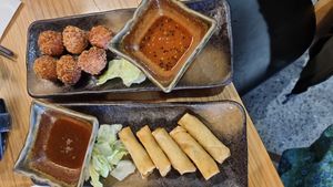 . at Hanamura in Modbury