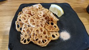 . at Hanamura in Modbury