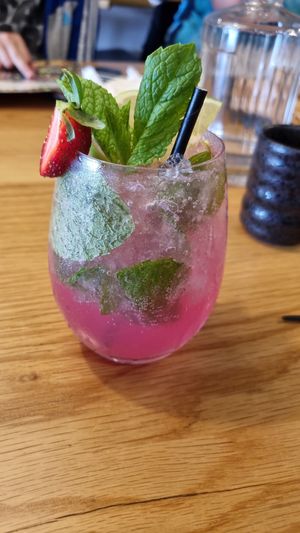 . at Hanamura in Modbury