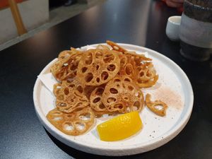 Lotus at Hanamura in Modbury