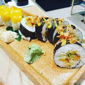 . at Hanamura in Modbury