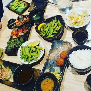 . at Hanamura in Modbury