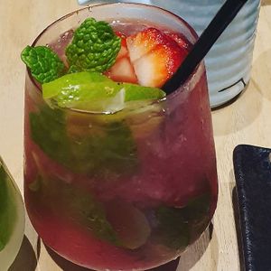 . at Hanamura in Modbury