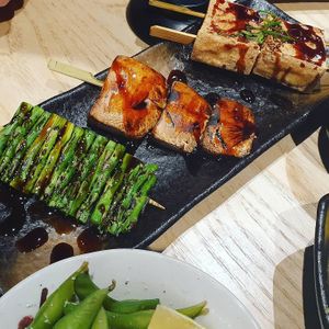 . at Hanamura in Modbury