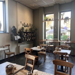 Inside  at Your Coffee in Hilversum