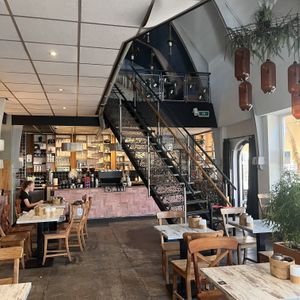Inside  at Your Coffee in Hilversum