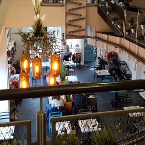 Your Coffee Interior at Your Coffee in Hilversum