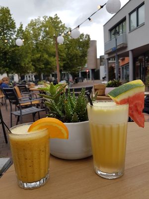 juices at Your Coffee in Hilversum