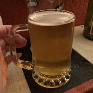 IPA half at Rock & Roll Brewhouse in Birmingham