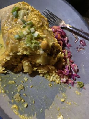 Stuffed Rotti at Bang Up To The Elephant in Denver