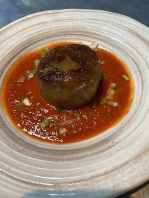 Mofongo at Bang Up To The Elephant in Denver