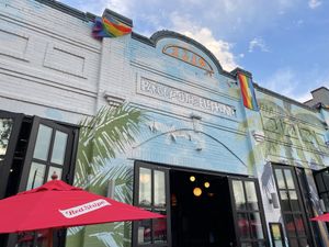 Soo dope  at Bang Up To The Elephant in Denver