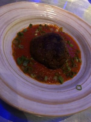 Mofongo at Bang Up To The Elephant in Denver