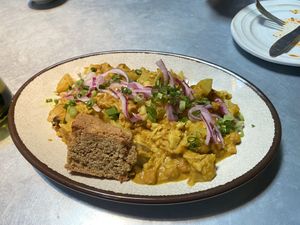 .  at Bang Up To The Elephant in Denver