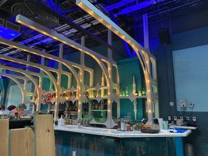 .  at Bang Up To The Elephant in Denver