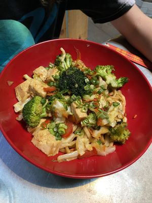 .  at Bang Up To The Elephant in Denver