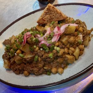 Curry  at Bang Up To The Elephant in Denver