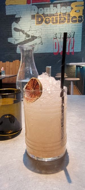 Guava fizzy at Bang Up To The Elephant in Denver