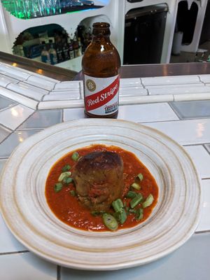 Mofongo at Bang Up To The Elephant in Denver