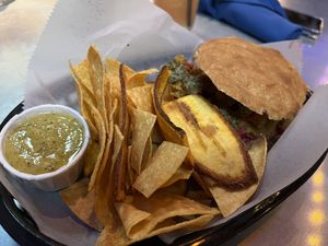 Sandwich   at Bang Up To The Elephant in Denver