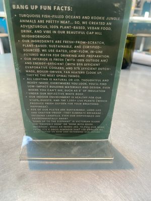   at Bang Up To The Elephant in Denver