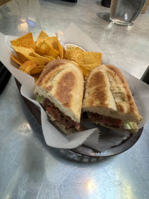 Seitan Cubano  at Bang Up To The Elephant in Denver