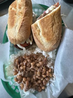 Cubano  at Bang Up To The Elephant in Denver