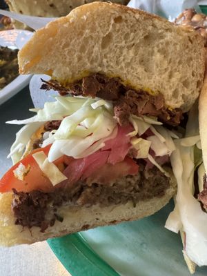 Cubano  at Bang Up To The Elephant in Denver