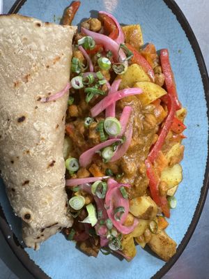 Buss up shut —recommended  at Bang Up To The Elephant in Denver