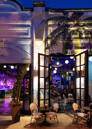 Indoor / Outdoor All Year! at Bang Up To The Elephant in Denver