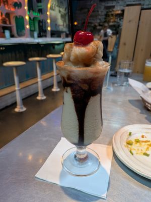 Dirty banana at Bang Up To The Elephant in Denver