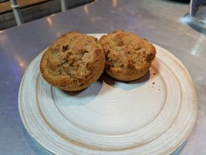 Cornbread at Bang Up To The Elephant in Denver