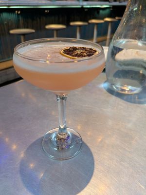 Mighty mighty sparrow at Bang Up To The Elephant in Denver