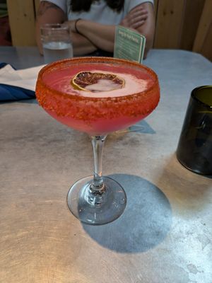 Under & over at Bang Up To The Elephant in Denver