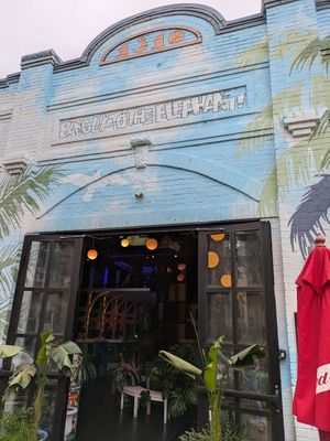  at Bang Up To The Elephant in Denver