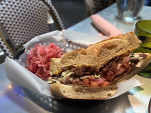 Cuban  at Bang Up To The Elephant in Denver