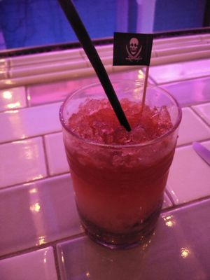 Yummy cocktails! at Bang Up To The Elephant in Denver