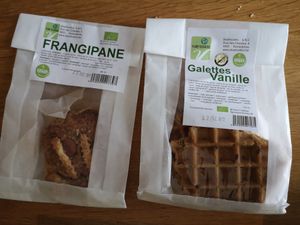 Vegan ! at Färm in Jodoigne