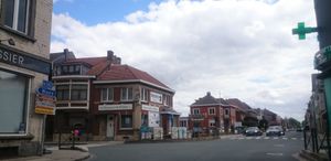 Outside location at Färm in Jodoigne