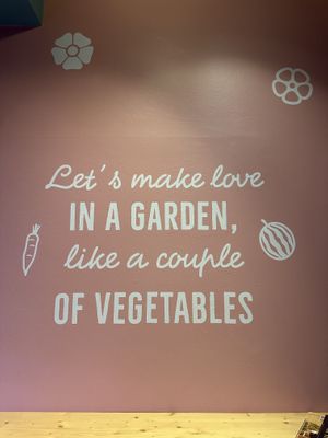 Oh yea   at Flower Burger in Bergamo