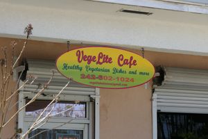 VegeLite Cafe at VegeLite in Grand Bahama