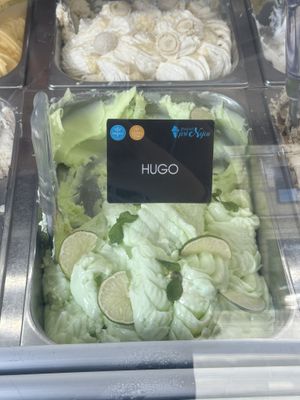   at Sladoled Pri Nejcu in Celje