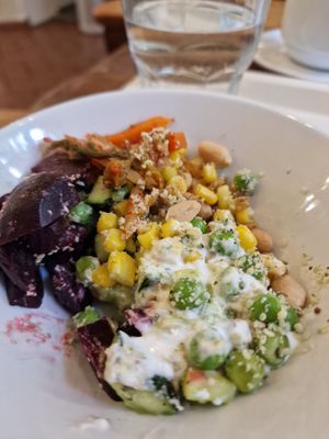 Yum! at Country Life Store - Melantrichova in Prague