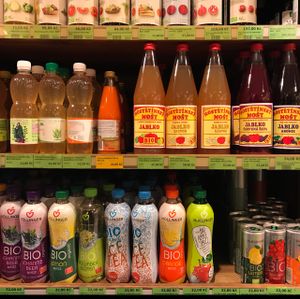 inside at Country Life Store - Melantrichova in Prague